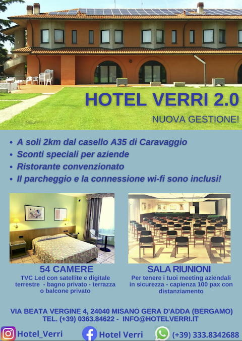 Hotel Verri
