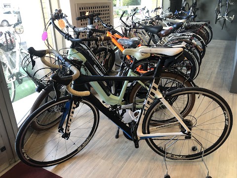 Gi.elle Bike Shop officina bici