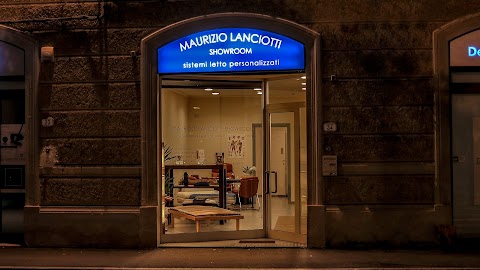 Maurizio Lanciotti Showroom