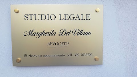 Studio Legale Avv. Margherita Del Villano