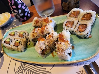 Daruma Sushi - Parlamento