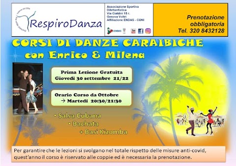 Respiro Danza asd