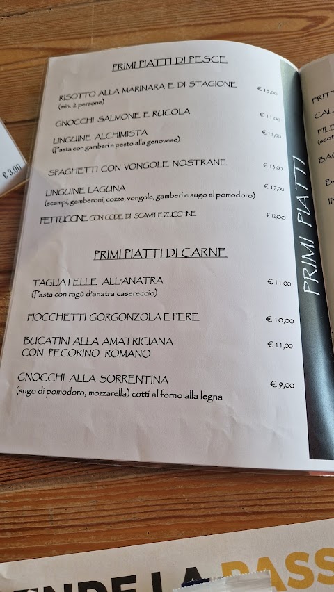 Pizzeria Ristorante L'Alchimista