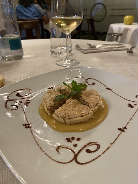 Ristorante Casa Pellico