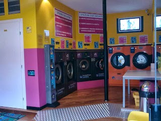 Lavanderia Self Service Mondo Wash