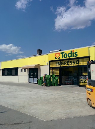 Todis - Supermercato (Capena - via Provinciale)