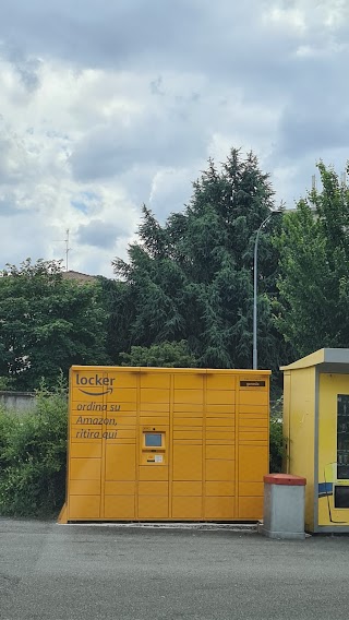 Amazon Locker - genesia