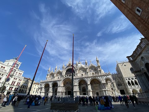 Lucia guida turistica Venezia