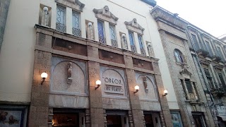 CINE TEATRO ODEON