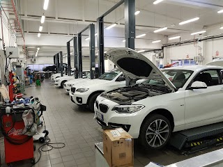 Rovigo Motori - Società di ErreEffe Group - Concessionaria BMW e MINI