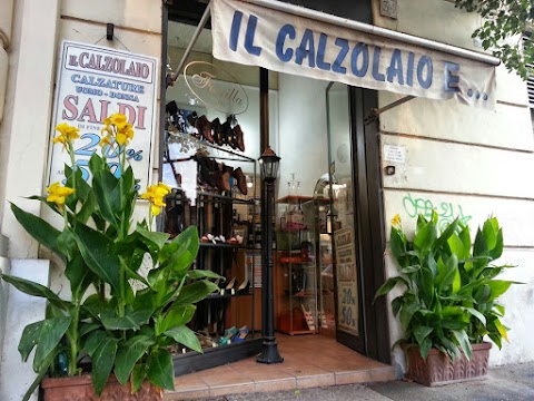 Calzolaio e ... Calzature su misura uomo