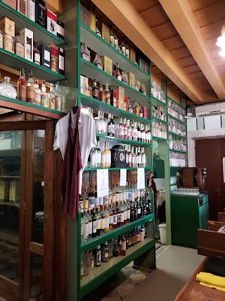 Liquoreria Carlotto Locale Storico
