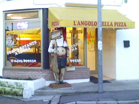 L'Angolo Della Pizza Da Stefano