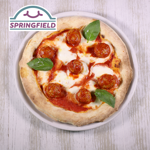 Springfield2015 - Ristorante Pizzeria Bar Parco giochi