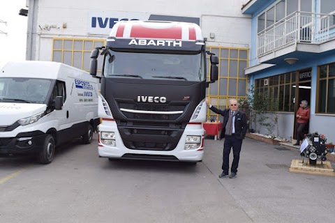 ATI CARS srl - Service Iveco