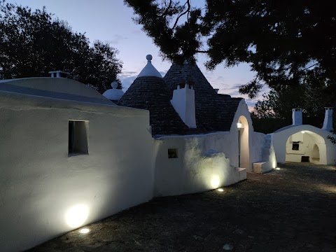 Trullo Gazebo