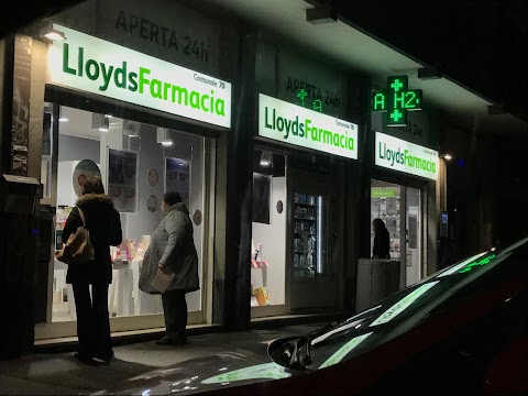 LloydsFarmacia Milano N. 70 24H