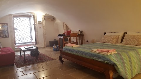 B&B "Soleblu Ostuni"