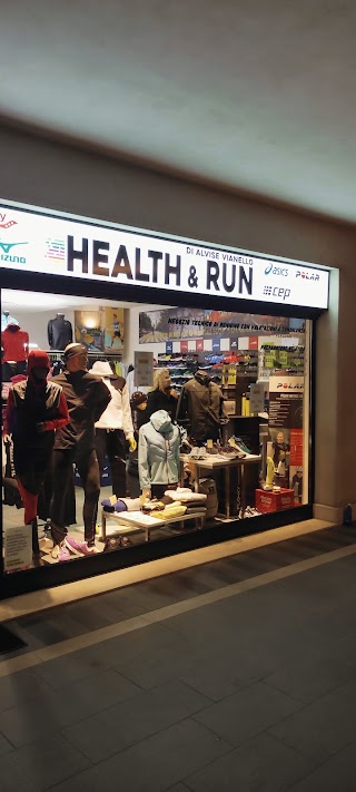 HEALTH & RUN