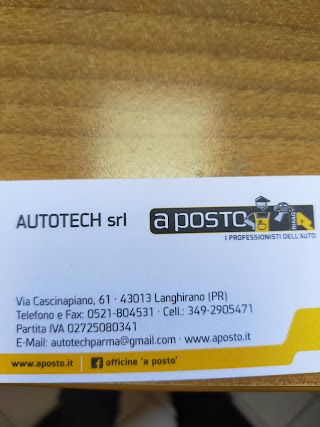 Autotech Srl