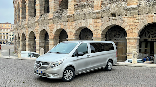 CLASS VERONA NCC Taxi Privato