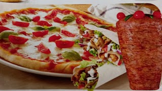 Pizza Orgada Kebab