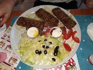 Il Zic Zac Grill Kebab