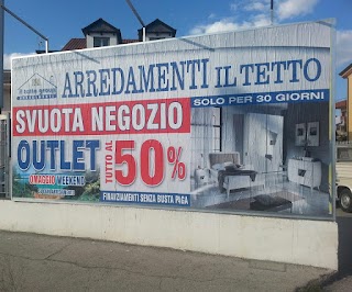 Arredamenti Il Tetto