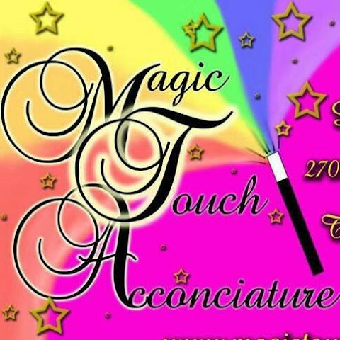 Magic Touch Acconciature