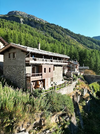 Chalet Le NEVACHO