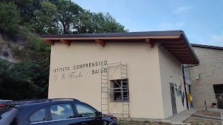 Istituto Comprensivo "G. B. Toschi" di Baiso - Viano