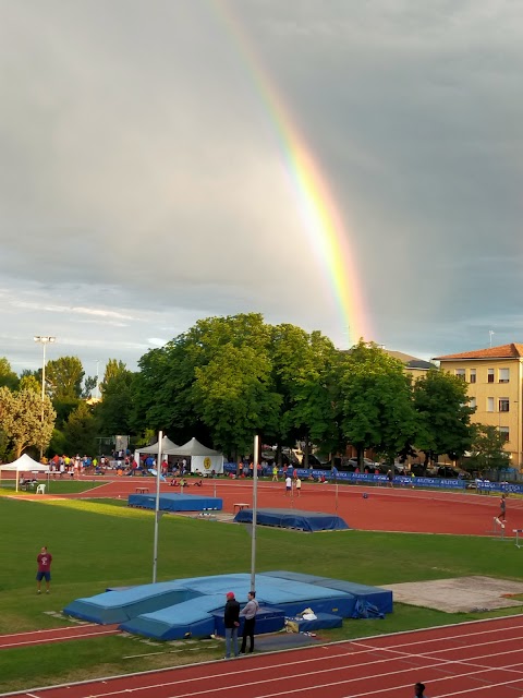 Campo Comunale di Atletica - Modena