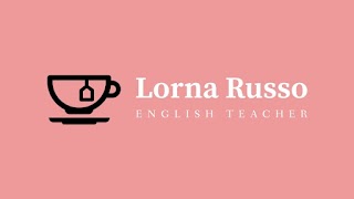Lorna Russo • Insegnante Madrelingua Inglese