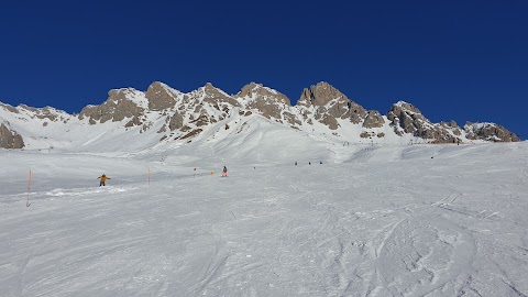 Ski Area Alpe Lusia
