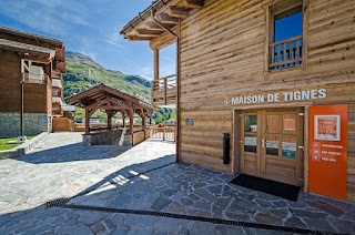 Office de Tourisme de Tignes 1800