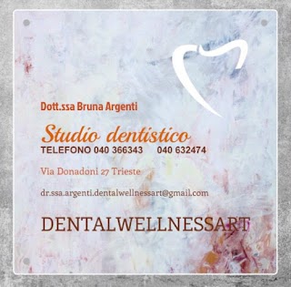 Studio Dentistico Dottoressa Bruna Argenti Dentalwelnessart