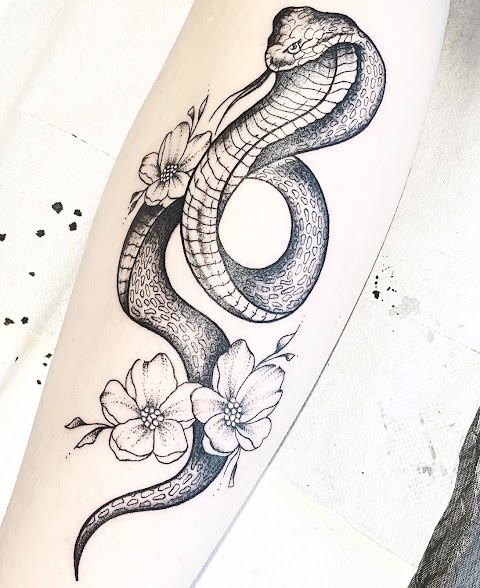 INKLINE TATTOO di Clarissa Tarchini