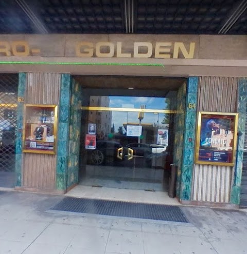 GOLDEN - Auditorium Cinema Teatro