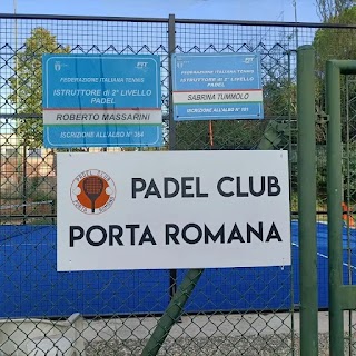 Porta Romana Padel Club