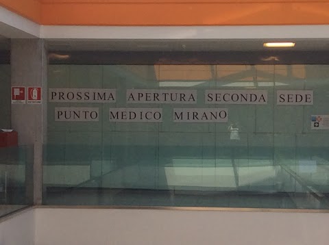 Centro di Medicina Mirano\Punto Medico Mirano