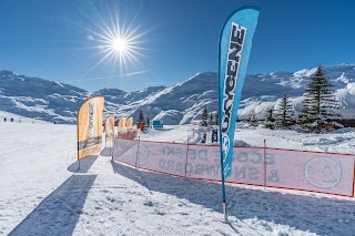 Oxygene Ski & Snowboard School Les Menuires