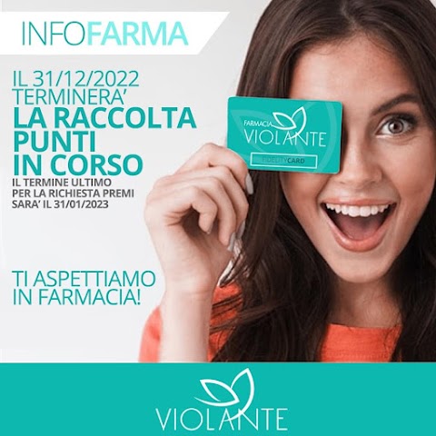 Farmacia Violante Dr. Gianfilippo