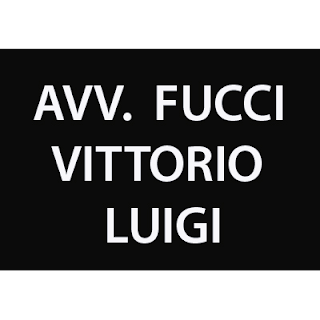 Avv. Fucci Vittorio Luigi