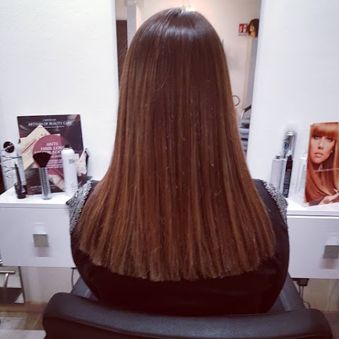 CT hair extension di Cristina Tribbia