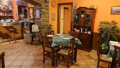 Trattoria Alpi Di Ferrari Paola