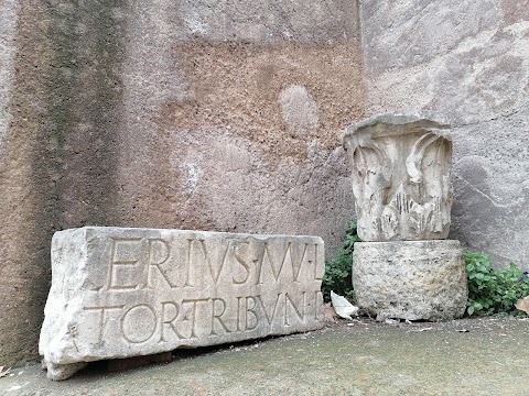 Templi di Apollo Sosiano e di Bellona