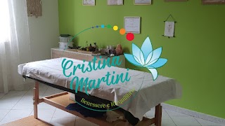 Cristina Operatrice trattamenti Olistici e life coach