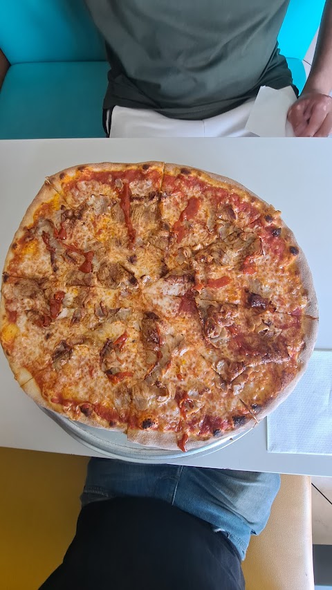 Pak Kebab e Pizza