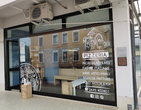 Al Vecio Mulin Pizzeria da Asporto