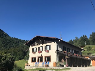 Rifugio Fabus Di Alberti Franca